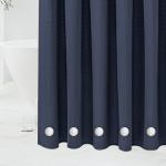 Ferrite Magnet Rubber Round Drapery Weights Essential for Heavy Duty Shower