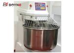 50kg Pizza Spiral Dough Mixer 380v Flour Dough Mixing Machine