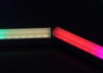 Color Changing RGB Tube Light Indoor High Brightness Polycarbonate Housing