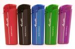 Customized Classic Fashionable Butane Gas Lighters Rechargeable and Disposable