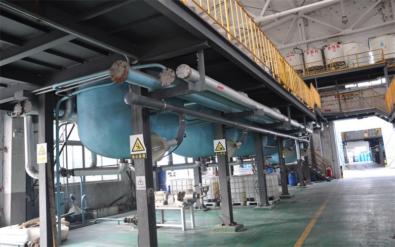 Industrial Grade Polydadmac Coagulant 40% Solid Content Low Viscosity Iso 9001 Polymer Flocculant