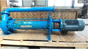 China 1480r/Min Speed Solid Control Oilfield Submersible Slurry Pump wholesale
