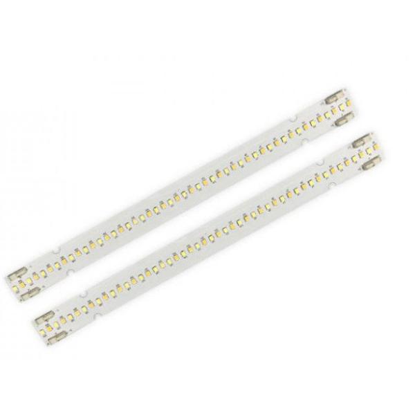 Dual color with 2700k-6000k for option Easily install with quick connection Linear LED Module