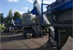 Agricultural Pp Pe Washing Plastic Film Recycling Line