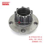 8-97026139-0 Rear Axle Hub For ISUZU NKR55 4HF1 8970261390