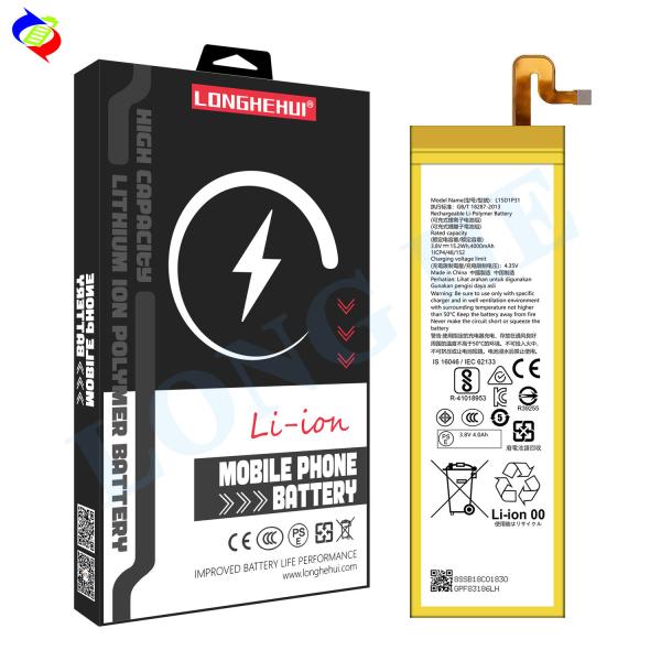 500PCS OEM/ODM 4000mAh L14D2P31 Battery for Lenovo Yoga Tab 3 Pro Mobile Phone