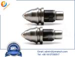 Foundation Drill Teeth Tungsten Carbide Alloy For Drilling Rig