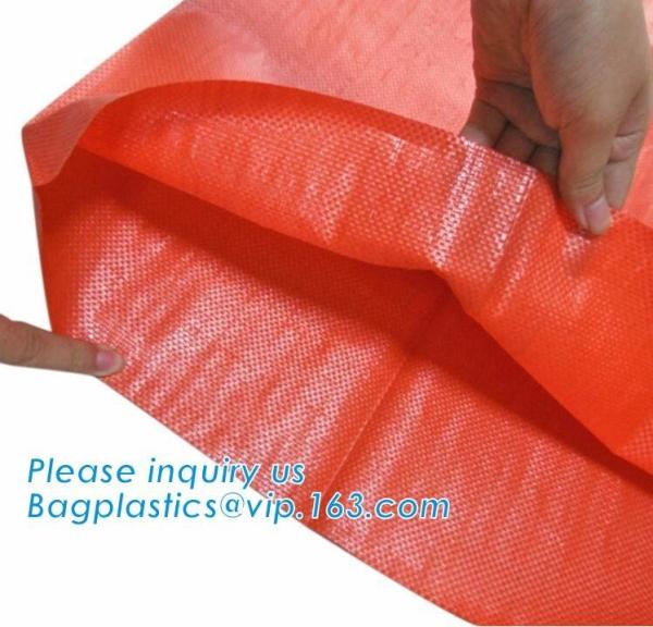 polypropylene woven valve cement bags kraft paper bag packing cement bag,pp