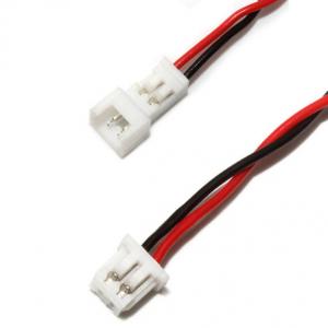 China CMOS Battery Extension Cable , 0510470200 2 Pin Molex Cable lvds display connector on sale