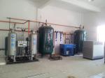 PSA High Purity Nitrogen Generator , Carbon Steel N2 Generation Plant