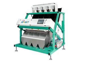 China High Definition Imaging 955kg 2.4kw Nuts Color Sorter wholesale