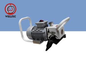 China High Efficiency Portable Plate Beveling Machine Stainless Steel Easy To Operate wholesale