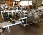 hakka noodles machine, noodle Machine for Round Flat Sliced and Rhombic Noodles
