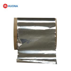 China Stable Performance Ni70Cr30 Resistance Foil For Heating Element wholesale