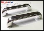 96mm T Bar Plastic Cupboard Handles Durable Chrome Plated ABS Furniture Fittings