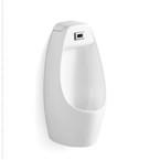 China Commercial Ceramic Toilet Urinal Wall Mounted With Sensor wholesale