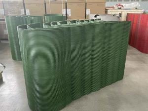 China Non Magneticfor Polymer Nylon Material Lebus Sleeve Bolt To Smooth Drum wholesale