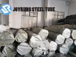 SAE4140 QT Seamless Alloy Steel Tube EN10083-3 Cold Draw Nickel Alloy Pipe 48