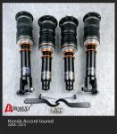 2008-2015 Honda Air Suspension Kit For Honda Accord Tourer
