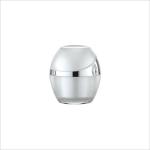 30g 50g 80g Cream Storage Jars Face Eye Skincare Cream Jar Acrylic PP