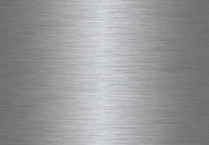 China Tempered Decorative UMI Stainless Steel Refrigerator Panel Kits wholesale