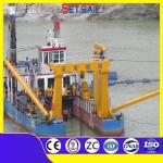 Hydrocyclone Type 26 Inch Cutter Suction Dredger for by Shijiazhang Industrial