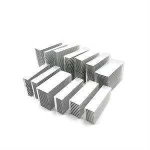 China Cnc Machined Heat Sinks Anodized Heat Sink Aluminium Extrusion OEM Small Batch wholesale