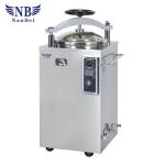 NBLS-50HD Hospital Steam Autoclave Machine ,Vertical Steam Sterilizer
