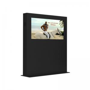 China Interactive Linux NTSC 2500nits Open Source Digital Signage on sale