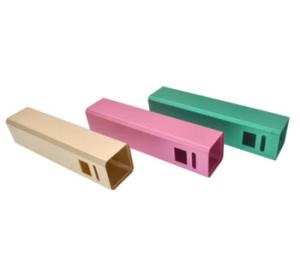 China T5 , T6 Anodized Industrial Aluminium Profile Mill Finished Machine Polishing wholesale