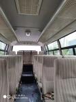 2015 Year Used Coach Bus ZK6800 Model 35 Seats Coach Bus Optional Color