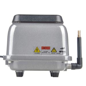 China Aquarium Seafood Aerator Adjustable Fish Tank Air Pump 4W Multiple Sides Denoising wholesale