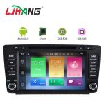 Automotive Volkswagen Touareg Dvd Player Quad Core 8*3Ghz 1280*600 Resolution