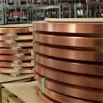 CuNi18zn20 Zinc Copper Nickel Alloy Coil for Thickness 0.01-3.0mm and Cu 99.9%