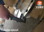 ASTM A182 F304 Stainless Stee Flange Face Type Raised Face B16.5