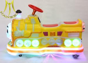 China Hansel Amusement park ride on car parent-kid tomas motorcycle for sale wholesale