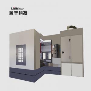 China Li Zhun 4 Axis CNC Horizontal Machining Center Multipurpose DB1000 wholesale
