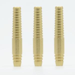 China 15.5g Soft Tip Brass Dart Barrels For Junior Darts Players wholesale
