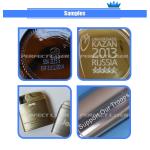 2W Mini Metal Laser Engraving Machine Multifunctional Automatic Portable 70 ×