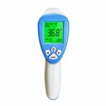 Professional Infrared Forehead Thermometer 2 X AAA 1.5V Batteries Powered