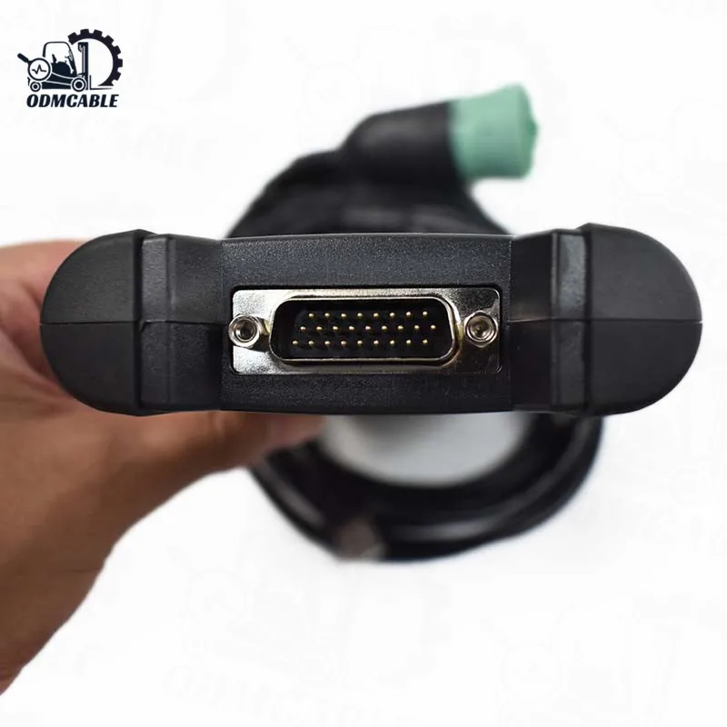 Diagnostic Tool V5.3 AG CF Electronic Data Link EDL V3 For Advisor Agricultural Tractor Construction Equipment Diagnostic Tool