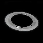 Corrugated 3 Ply 5 Ply Carton Razor Slitter Blades 93 HRA For High Speed Machine