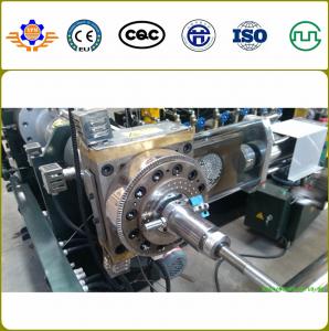 China 200 - 800kg/H PVC Granules Extrusion Line PVC Pelletizing Machine Hot Mold Cutting on sale