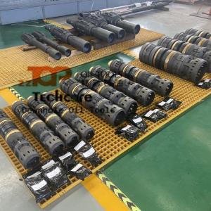 China Squeeze Packers / Bridge Plug 4 1/2&quot; X 10000psi For Well Completion wholesale