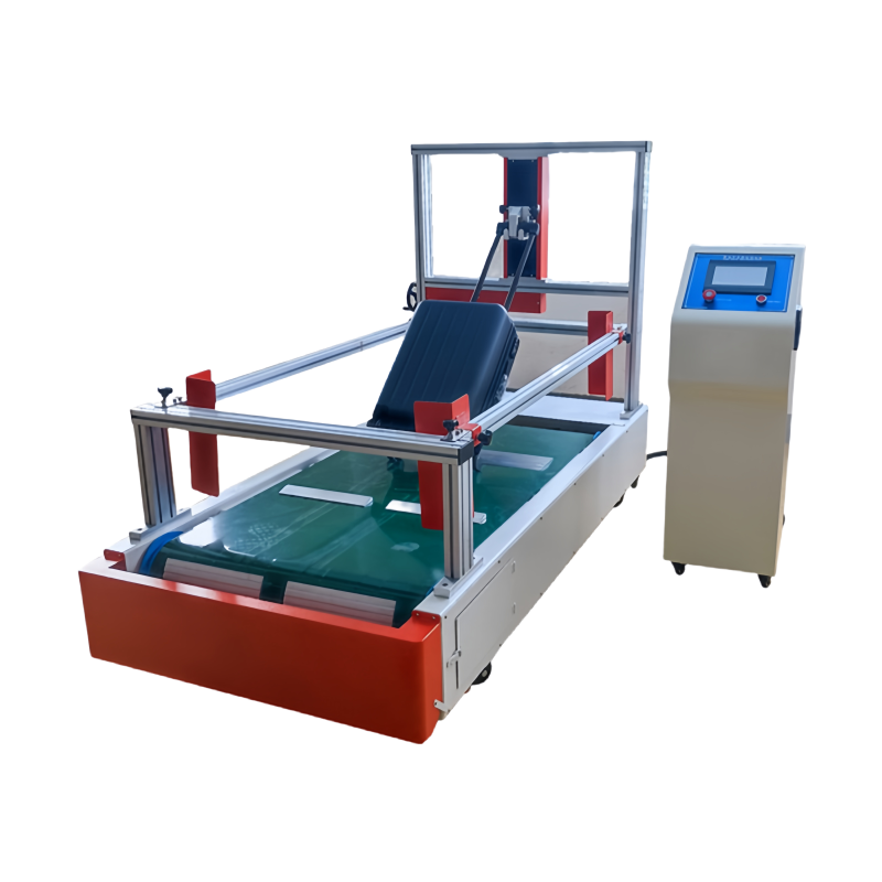 Luggage Walking Mileage Wear Testing Machine; Luggage Walking Durability Testing Machine