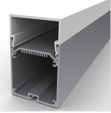 China LED extrusion profiles,recessed aluminum led profile for LED strips light,LED Aluminum profile PC cover led channel wholesale