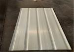 CGCC DX51D 900MM Pre Painted Corrugated Roofing Sheet Hot Dipped Galvanized