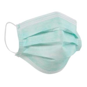China Dust Pollution Disposable Respirator Mask 3 Ply Disposable Face Mask wholesale