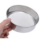 Stainless Steel 304 316 Standard Test Wire Mesh Sieve Classification Screening