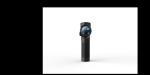 Latest body vibration massage gun / electric deep percussion massager gun GK-MG